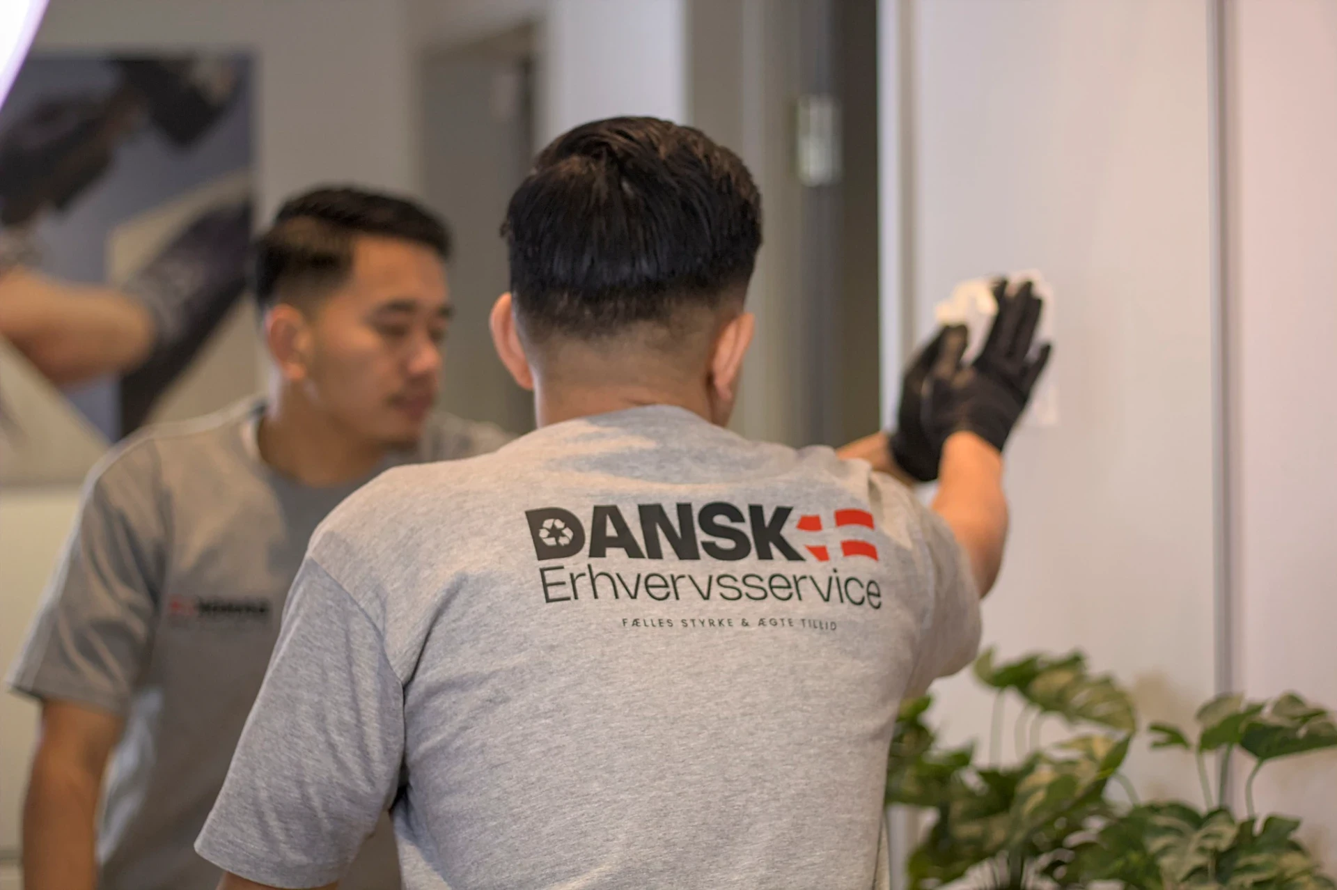 Erhvervsservice i Danmark med fokus på kvalitet og pålidelighed.