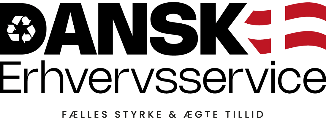 Logo af Dansk Erhvervsservice ApS.