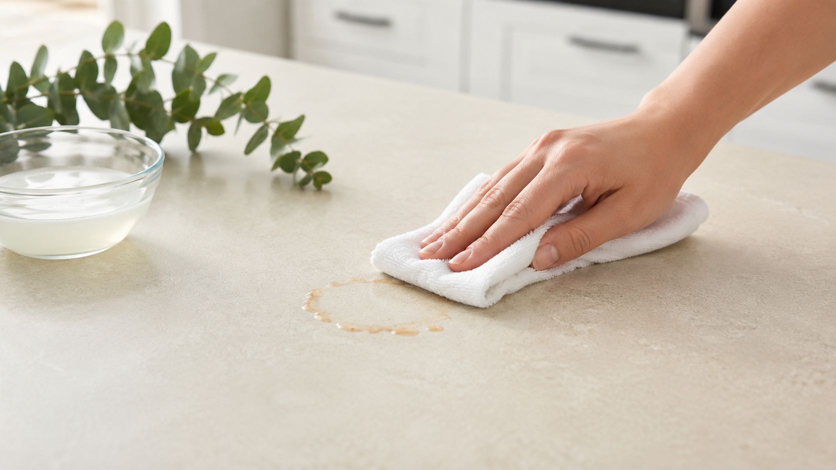 Pleje af linoleum bordplade: Din komplette guide for 2026