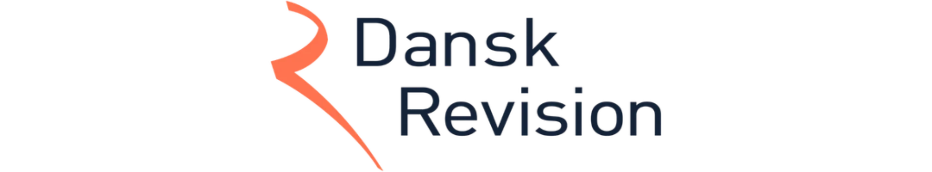 Dansk Erhvervsservice ApS logo med blå og orange farver.
